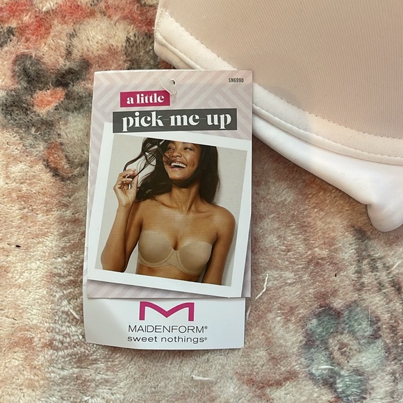 NWT. Maidenform. Size 38D. Convertible Bra - Picture 3 of 6